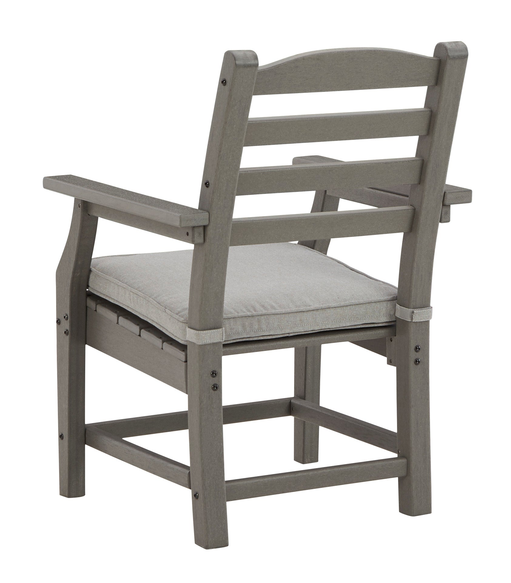 Visola Arm Chair with Cushion (Set of 2) Outdoor Chairs| Ashley Homestore