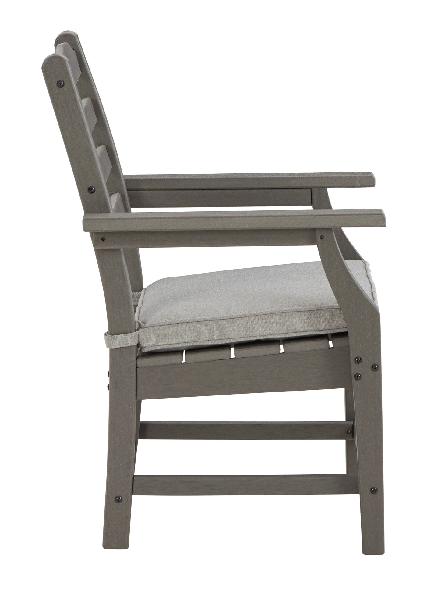 Visola Arm Chair with Cushion (Set of 2) Outdoor Chairs| Ashley Homestore