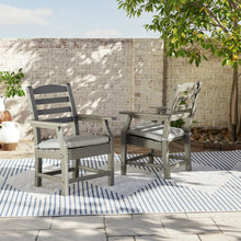 Visola Arm Chair with Cushion (Set of 2)