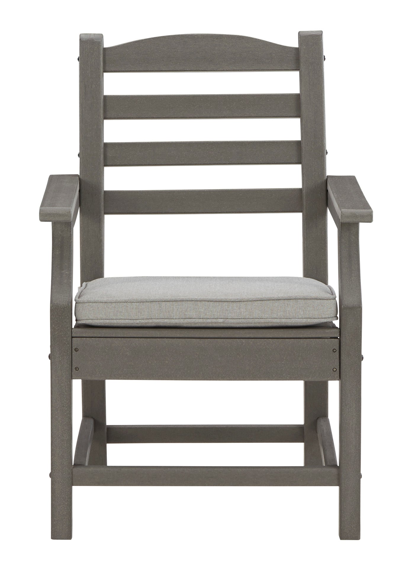 Visola Arm Chair with Cushion (Set of 2) Outdoor Chairs| Ashley Homestore