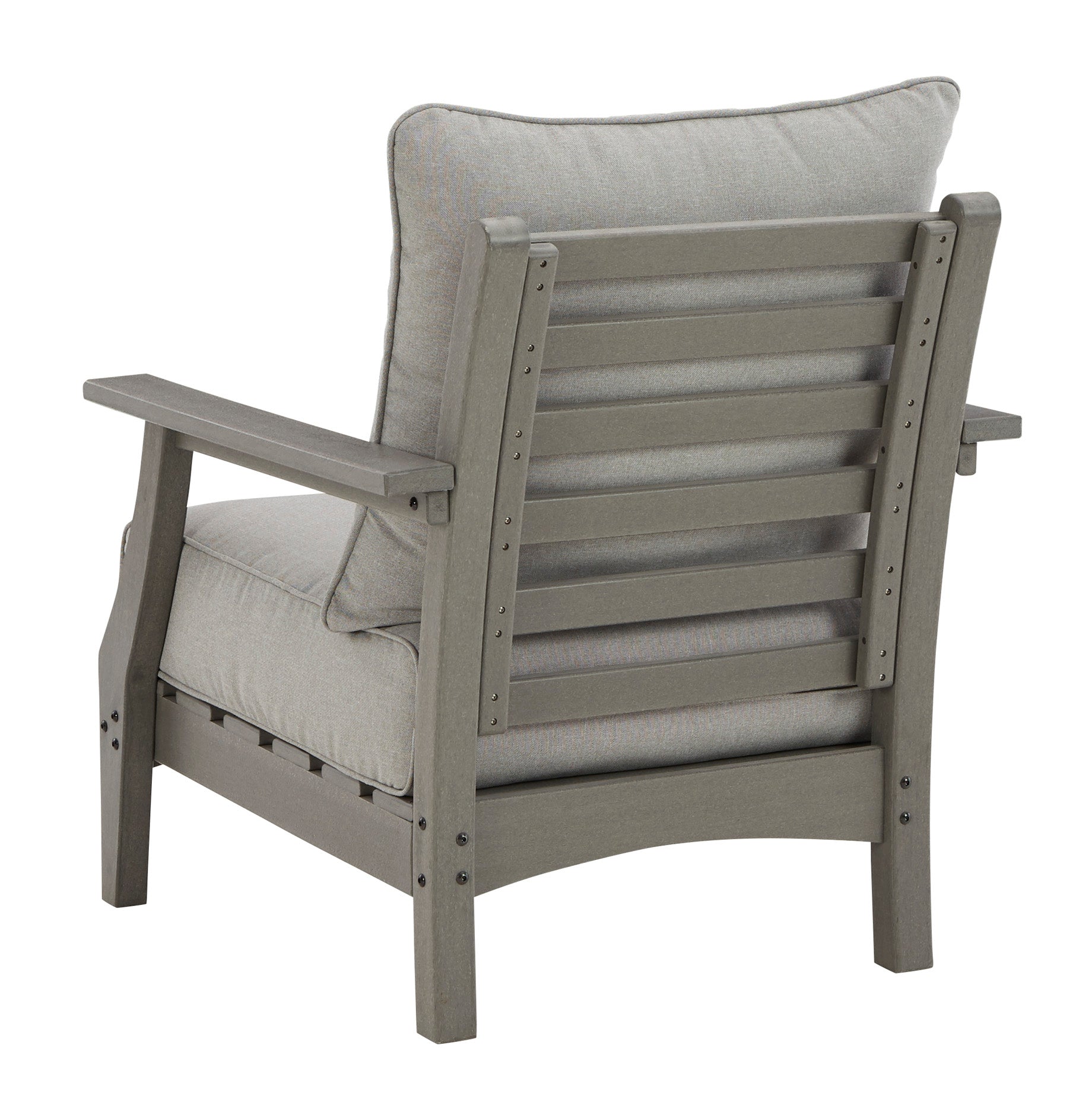 Visola Lounge Chair with Cushion (Set of 2) Outdoor Chairs| Ashley Homestore
