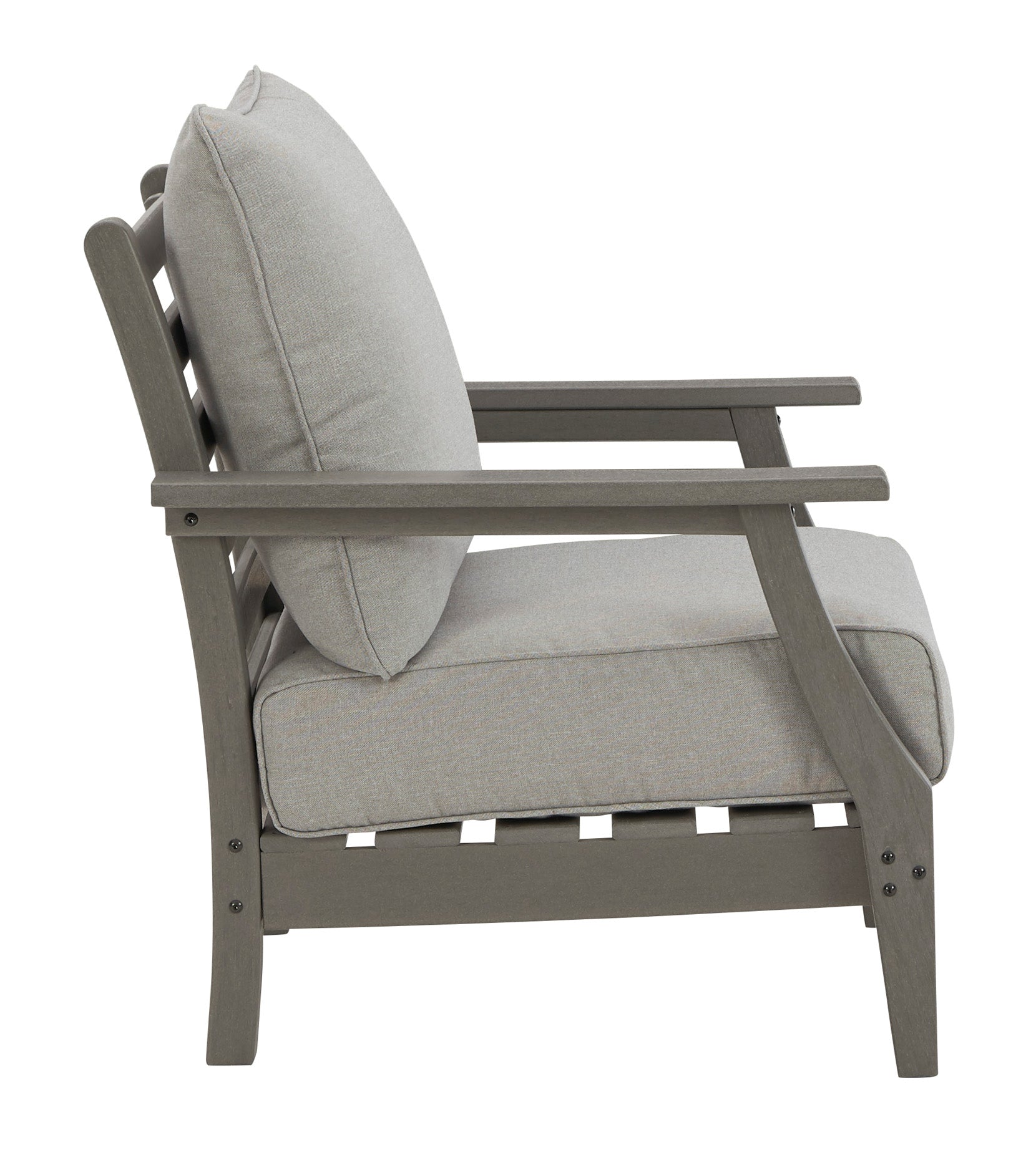 Visola Lounge Chair with Cushion (Set of 2) Outdoor Chairs| Ashley Homestore