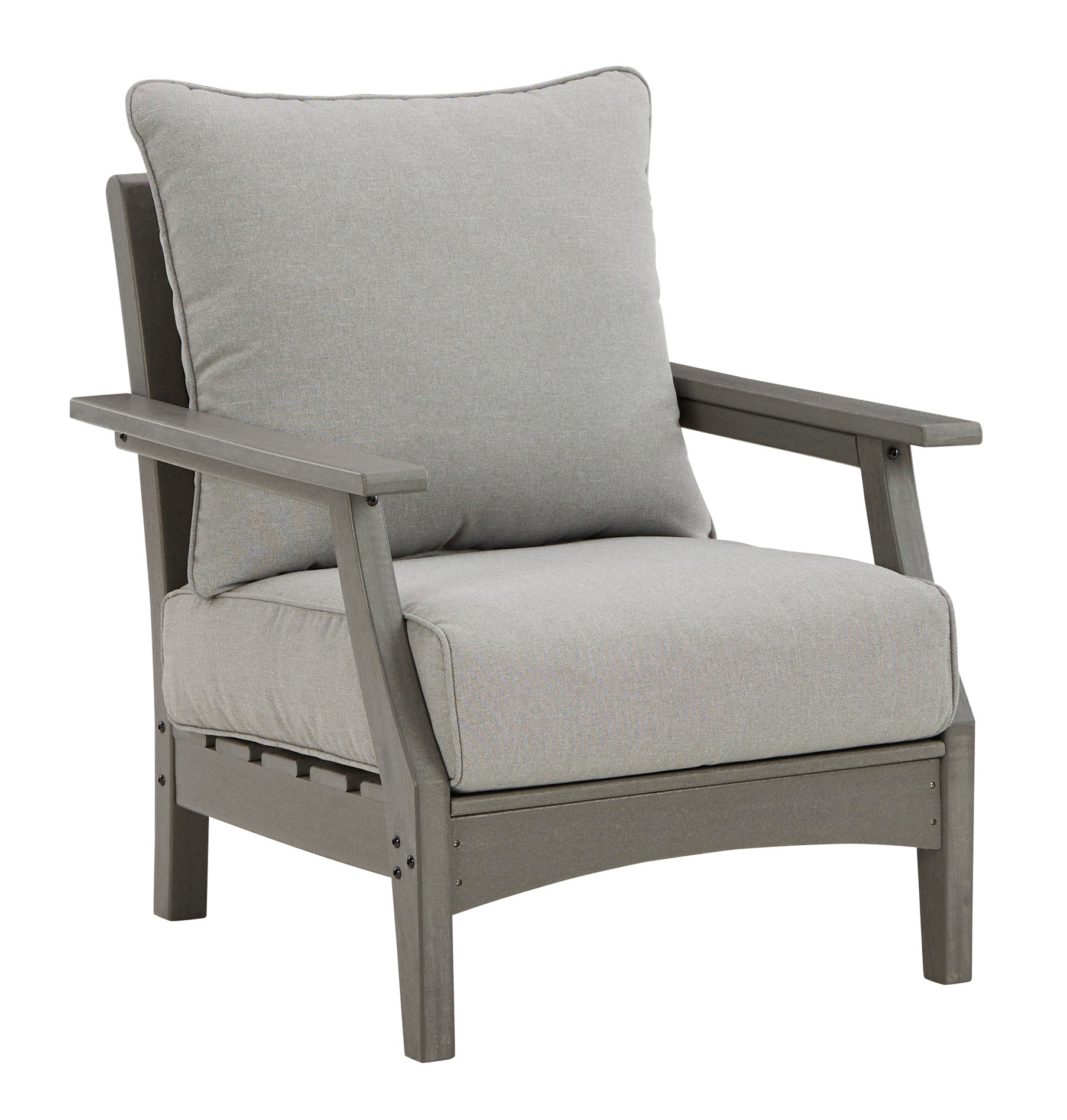 Visola Lounge Chair with Cushion (Set of 2) Outdoor Chairs| Ashley Homestore