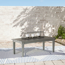 Visola Outdoor Coffee Table