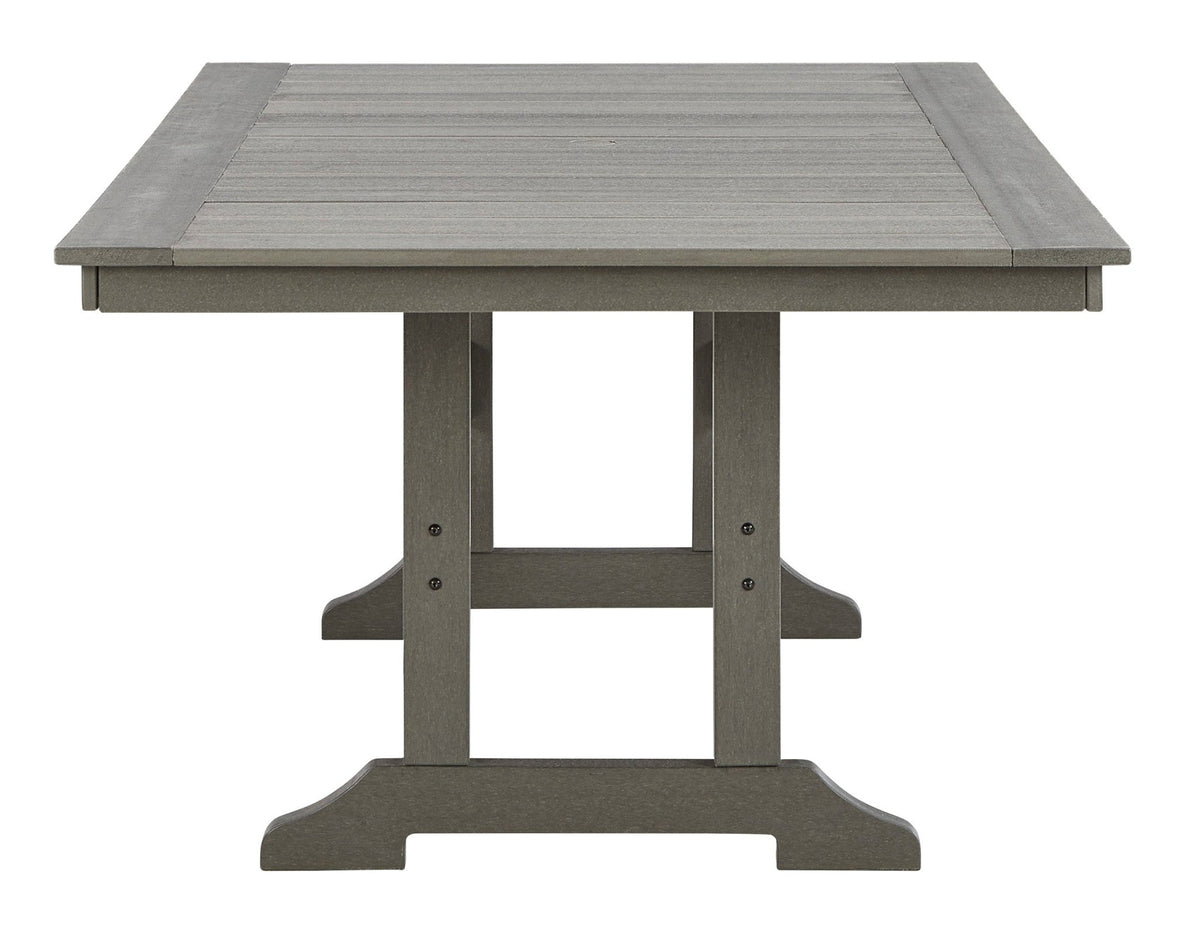 Visola Outdoor Dining Table Outdoor Tables| Ashley Homestore