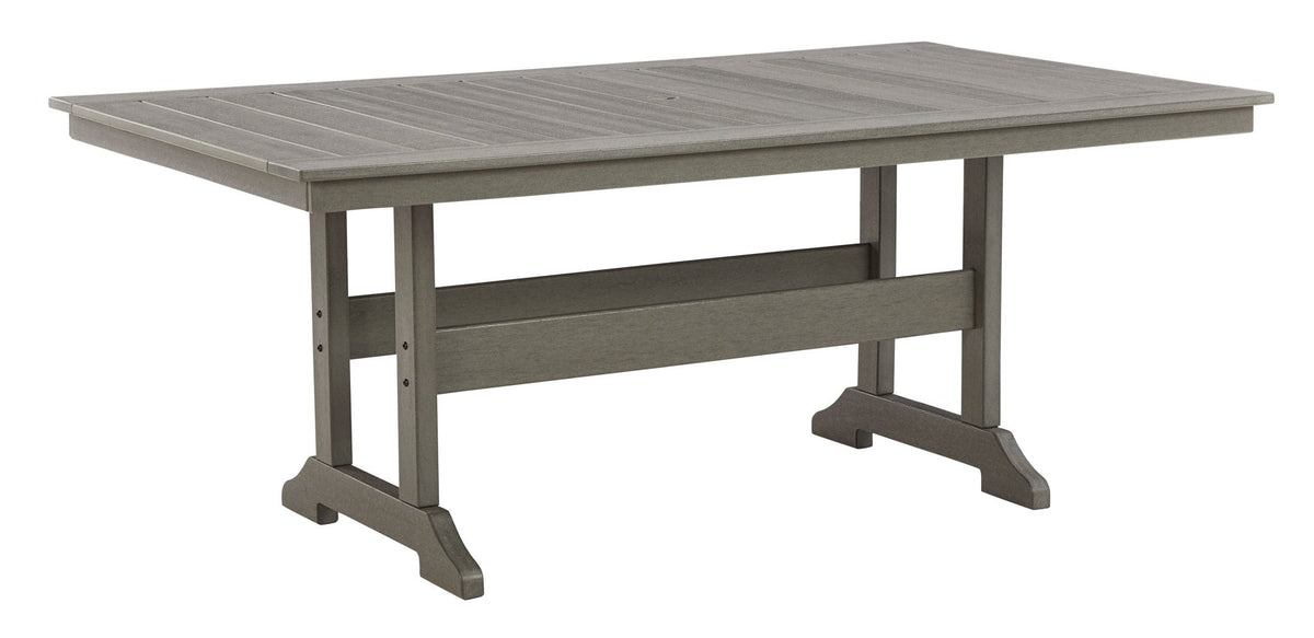 Visola Outdoor Dining Table Outdoor Tables| Ashley Homestore