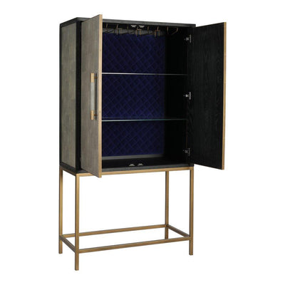 Mako Bar Cabinet - Al Rugaib Furniture (4583255933024)