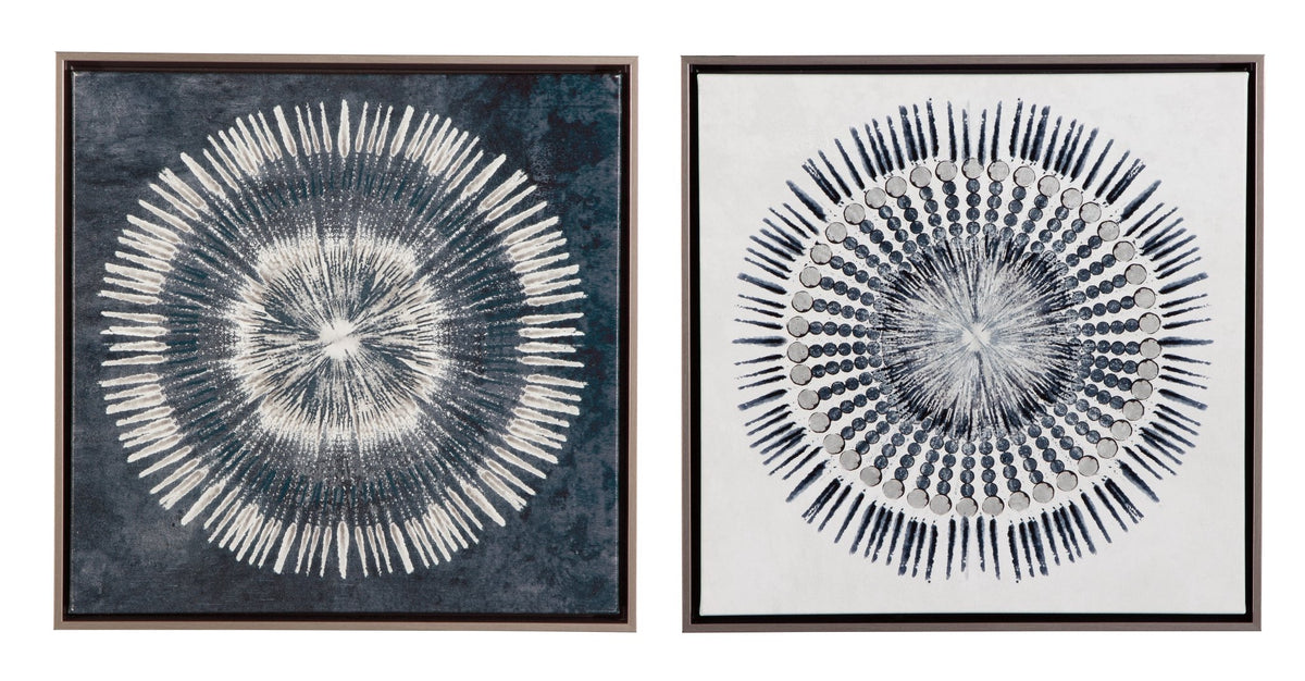 WALL ART SET OF 2 Wall Decors| Ashley Homestore