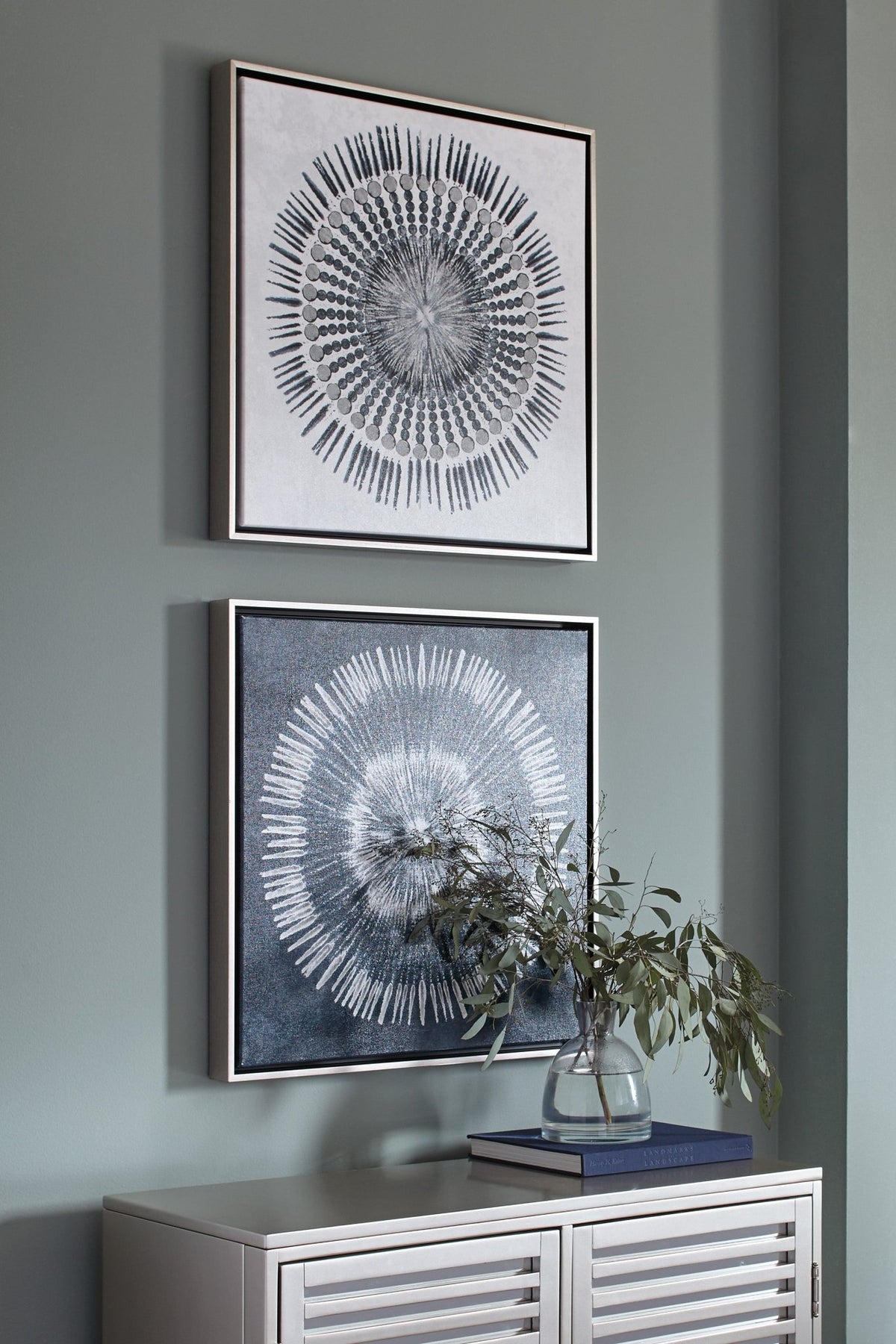WALL ART SET OF 2 Wall Decors| Ashley Homestore