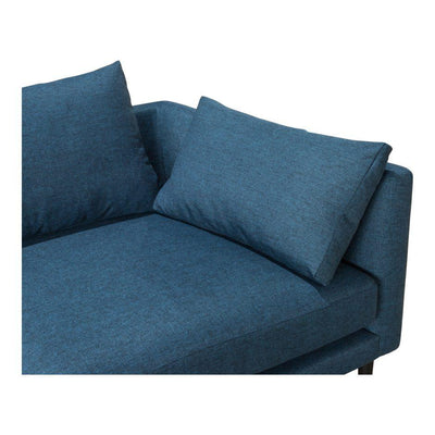 Raval Sofa Dark Blue - Al Rugaib Furniture (4583223722080)