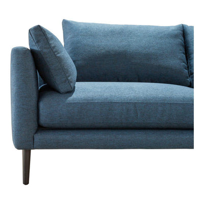 Raval Sofa Dark Blue - Al Rugaib Furniture (4583223722080)