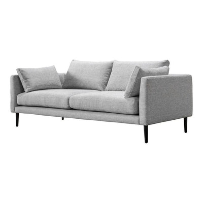 Raval Sofa Light Grey - Al Rugaib Furniture (4583183417440)