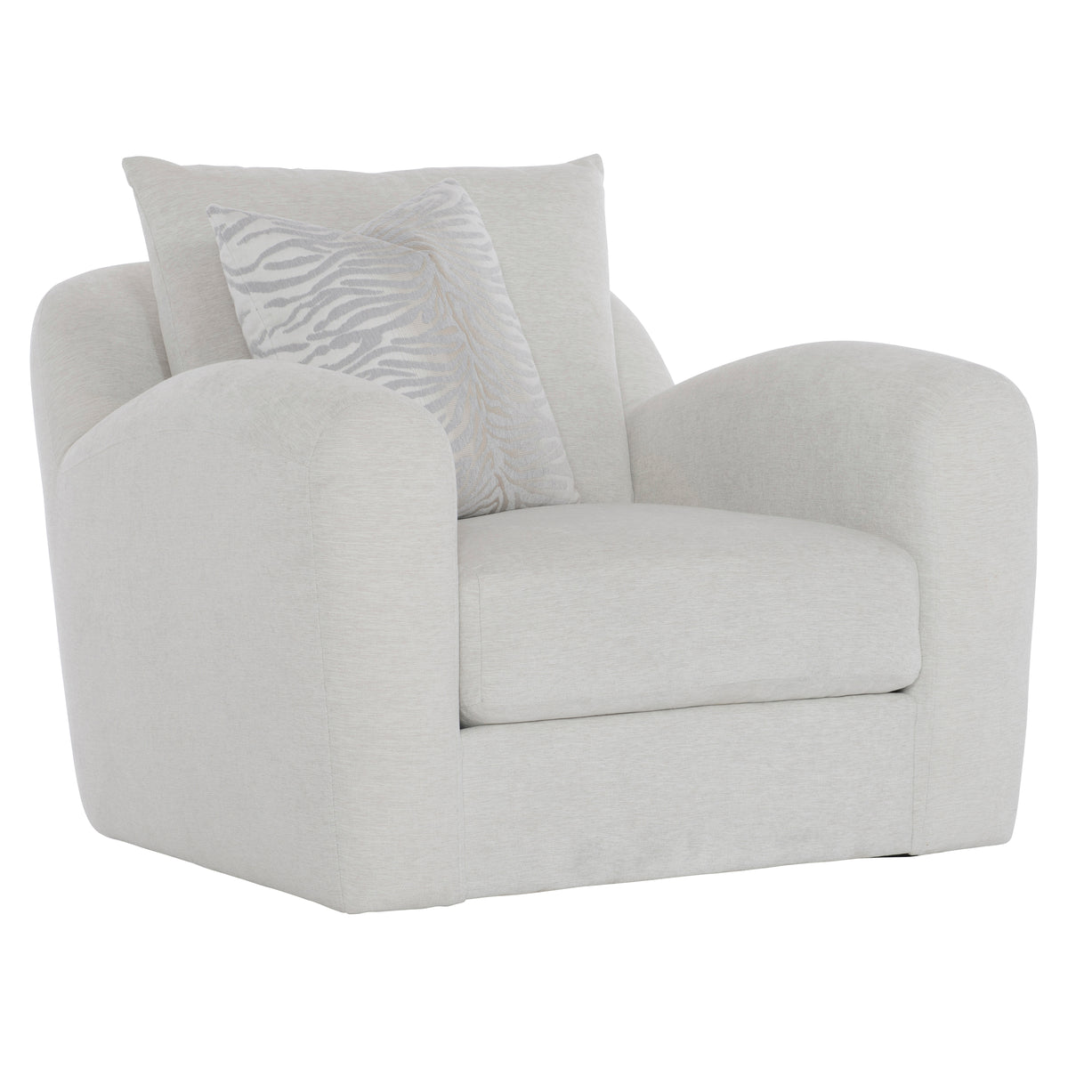Bernhardt Asher Swivel Chair - P1052SA (6624903856224)