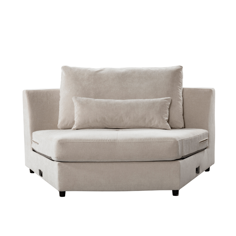 Shell-AL1 Sectionals Sectionals| Roots Furniture