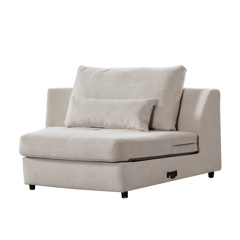 Shell-AL1 Sectionals Sectionals| Roots Furniture