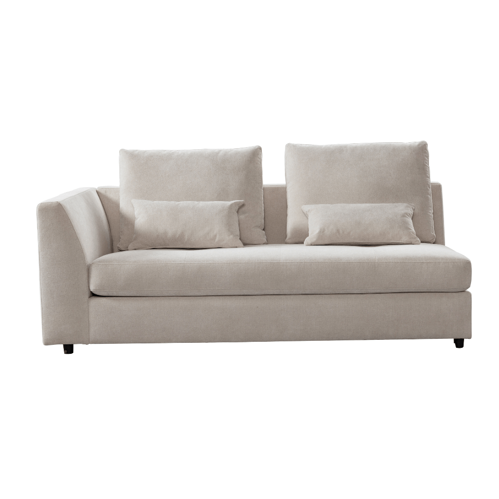Shell-LAF Sectionals Sectionals| Roots Furniture