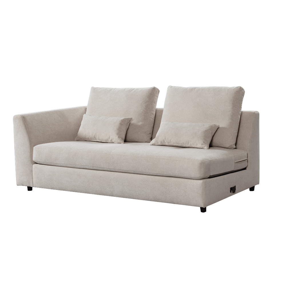 Shell-LAF Sectionals Sectionals| Roots Furniture