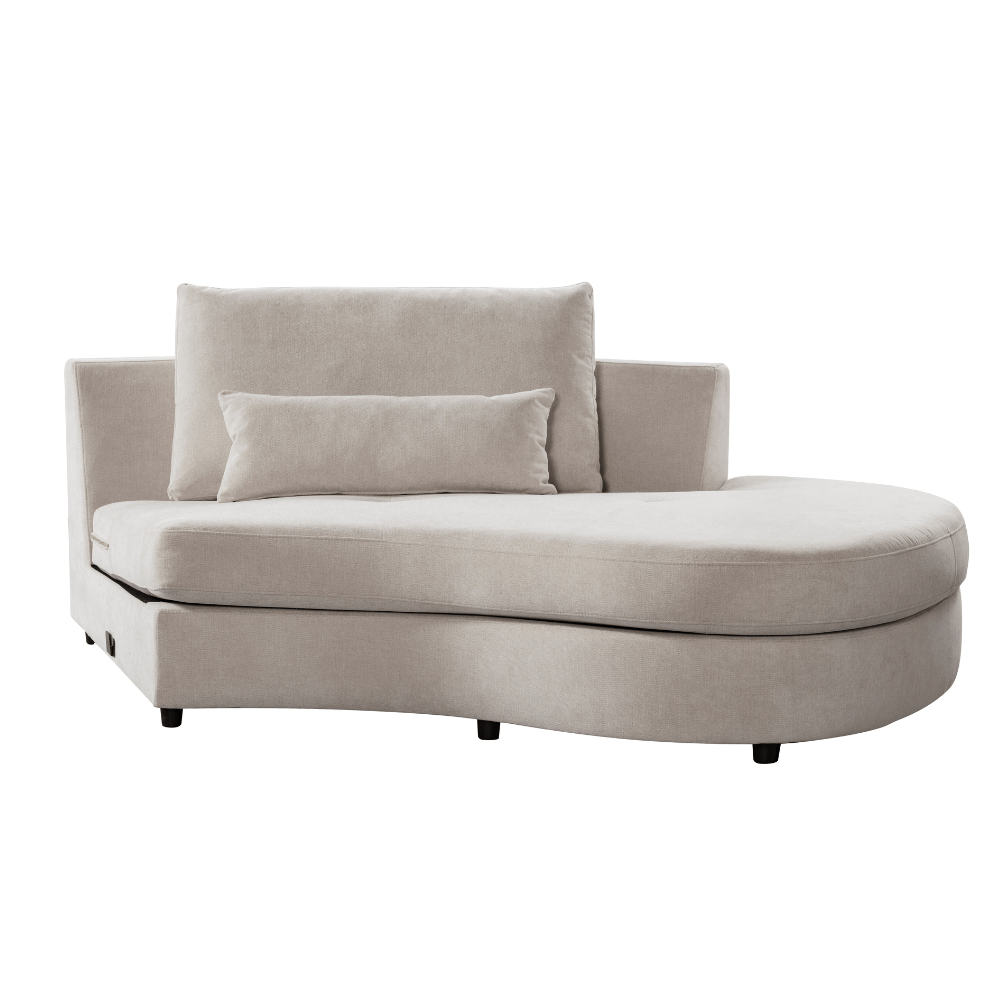 Shell-RC Sectionals Sectionals| Roots Furniture