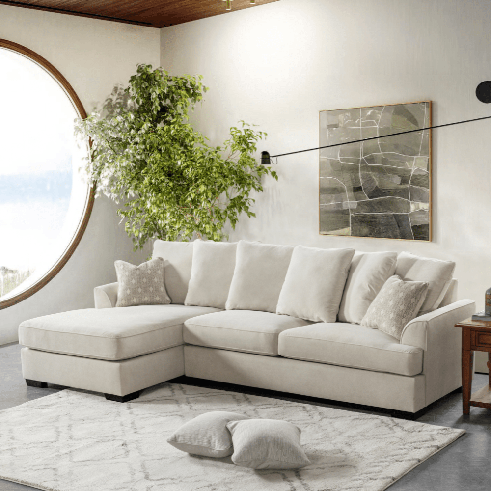 Deema Sectional Sofas & Loveseats| Roots Furniture