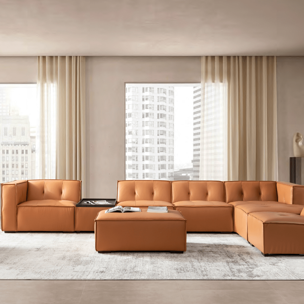 Maluky Sectionals Sectionals| Roots Furniture