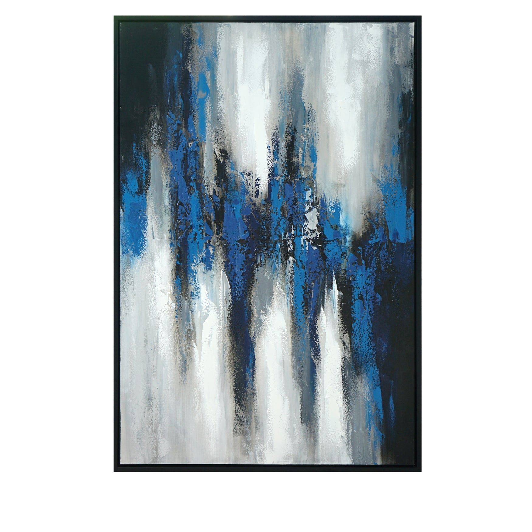 Wes Spacial Handmade Painting Wall Art| Crestview