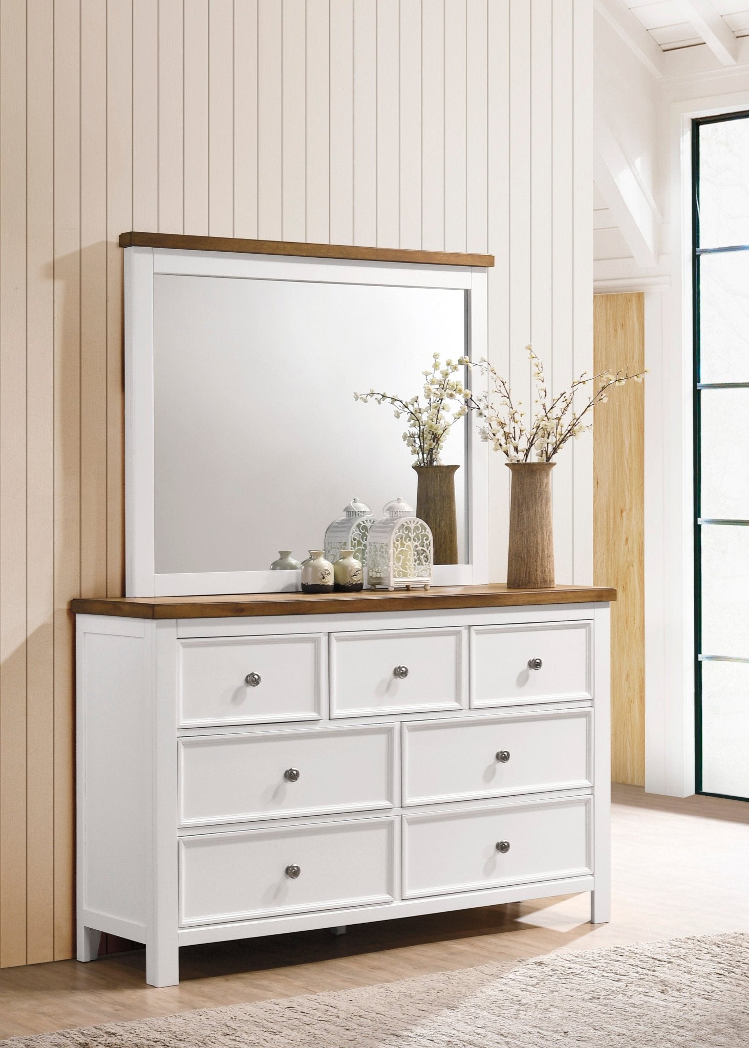 Westconi King Bedroom Set Package - Al Rugaib Furniture