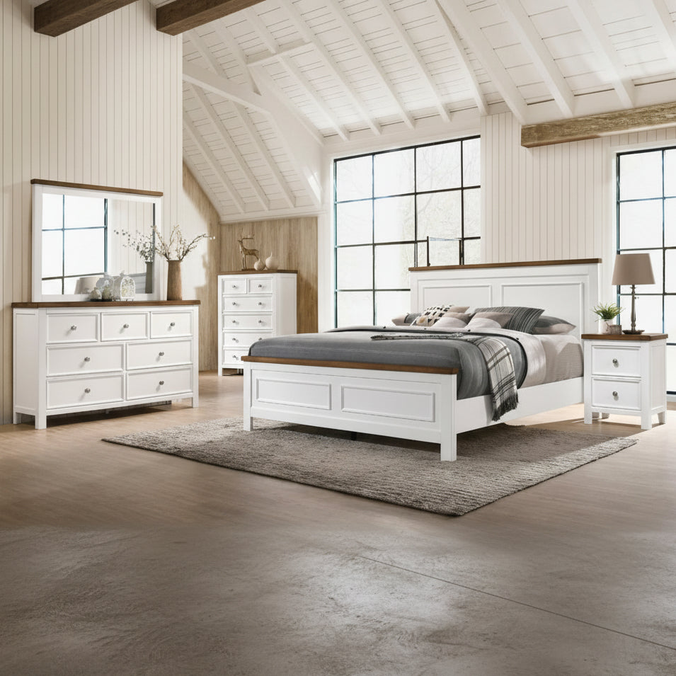 Westconi King Bedroom Set Package - Al Rugaib Furniture