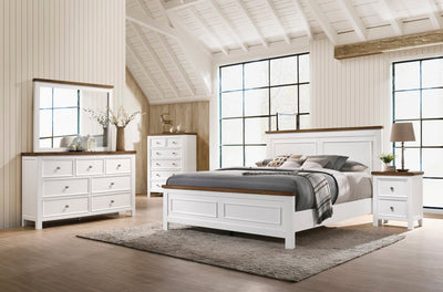 Westconi King Bedroom Set Package - Al Rugaib Furniture