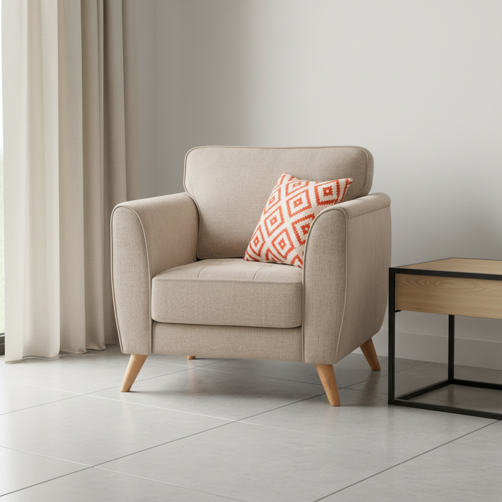 Westminister Wonder Orange Chair Chairs| Roots Furniture