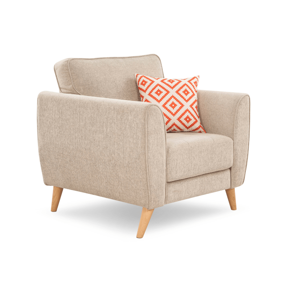 Westminister Wonder Orange Chair Chairs| Roots Furniture