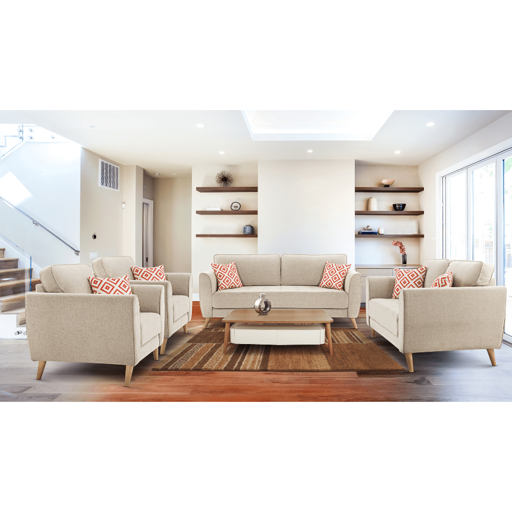 Westminister Wonder Orange Chair Chairs| Roots Furniture
