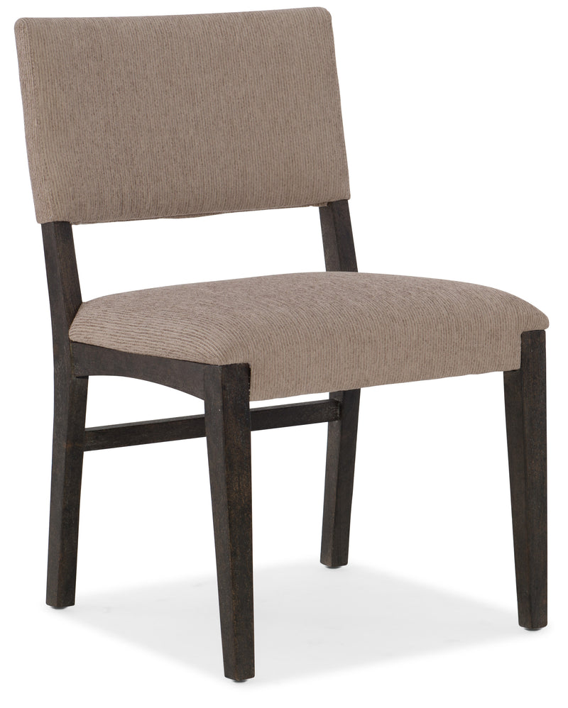 Sandro Side Chair - 2 per carton/price ea - Al Rugaib Furniture (4688805298272)