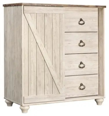 Willowton Dressing Chest Dressers| Ashley Homestore