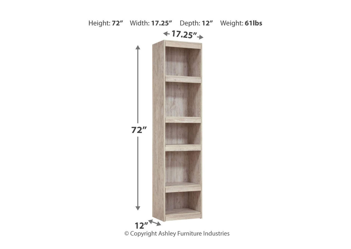 Willowton Pier Bookcases| Ashley Homestore