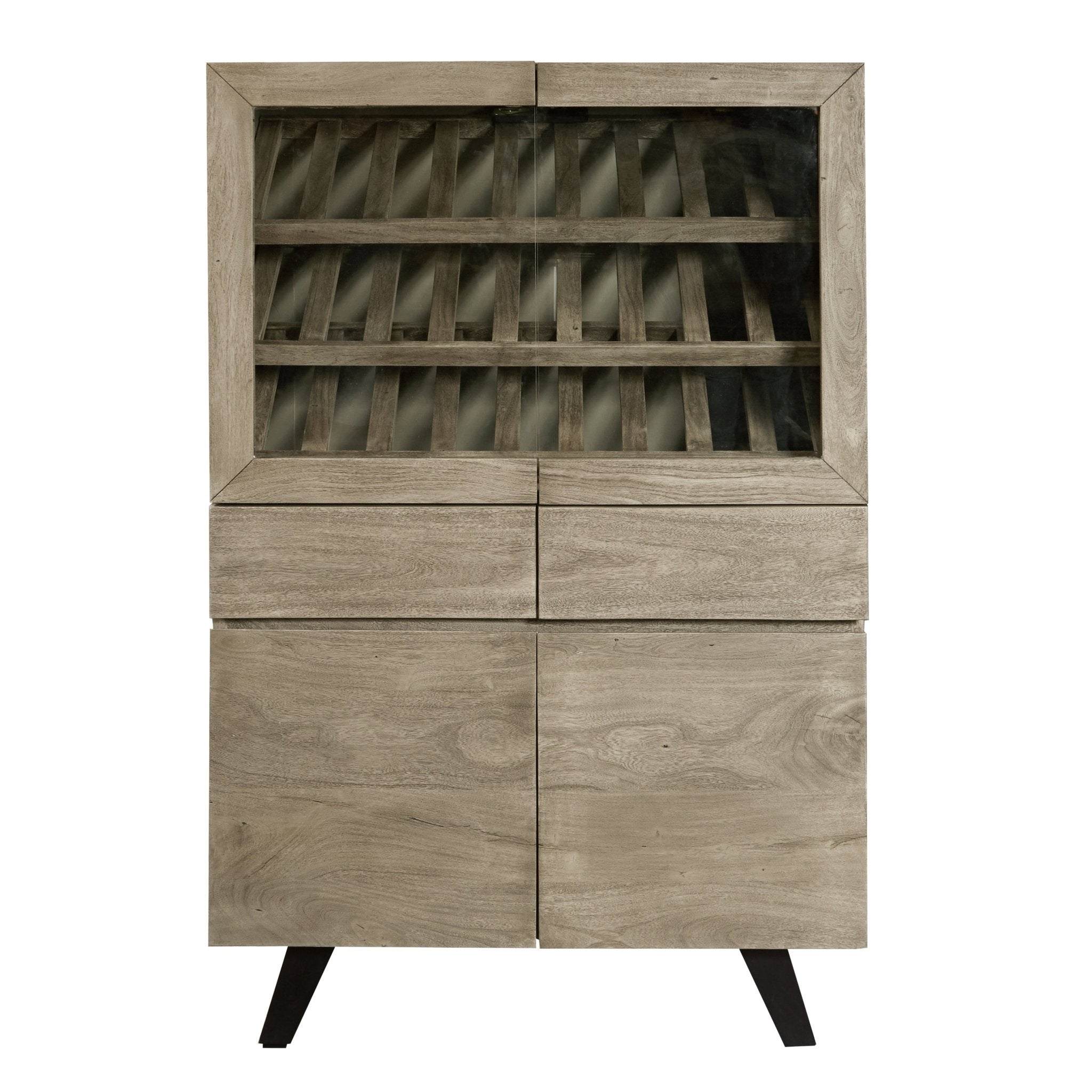 Wine Display Cabinet Cabinets & Chests| Hooker