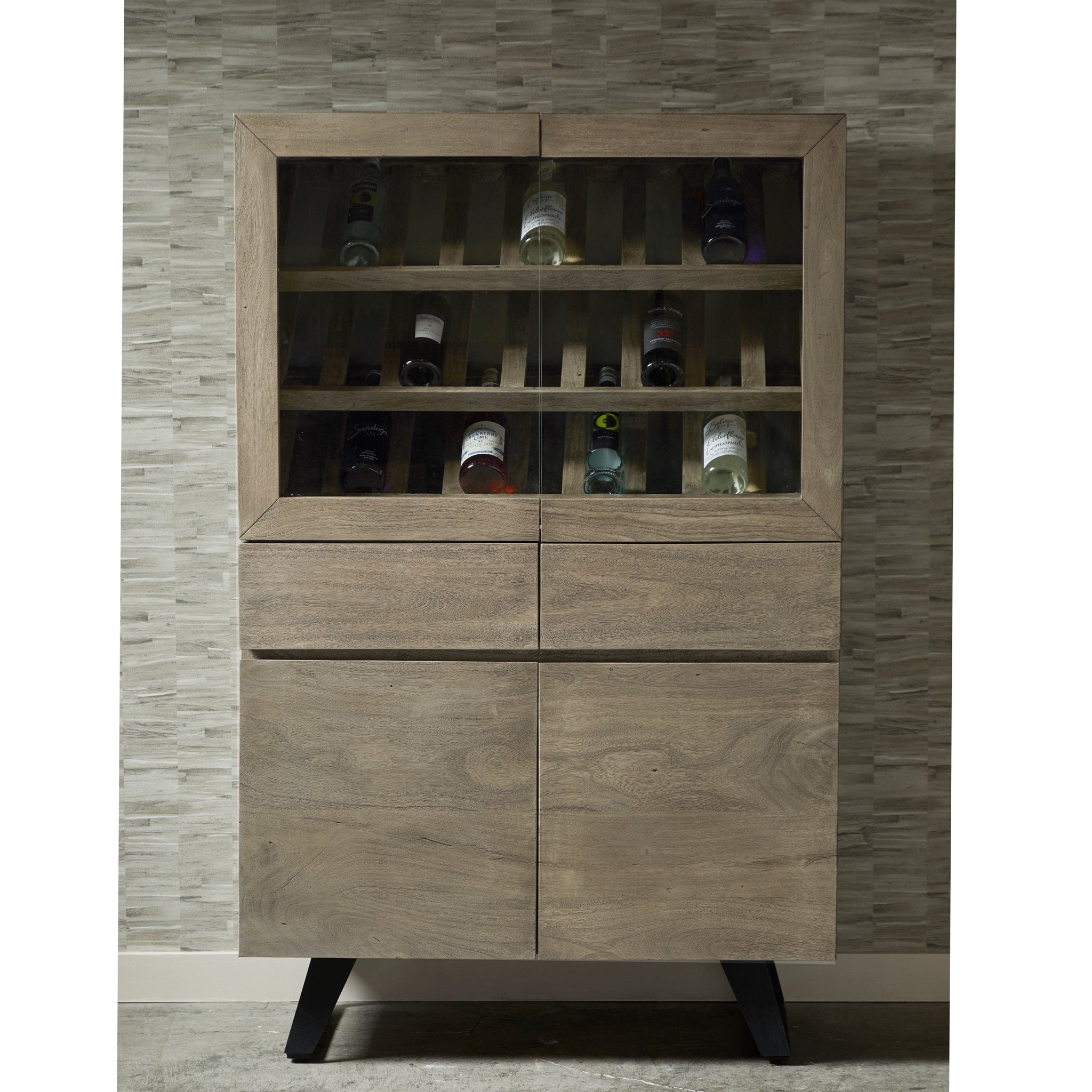 Wine Display Cabinet Cabinets & Chests| Hooker