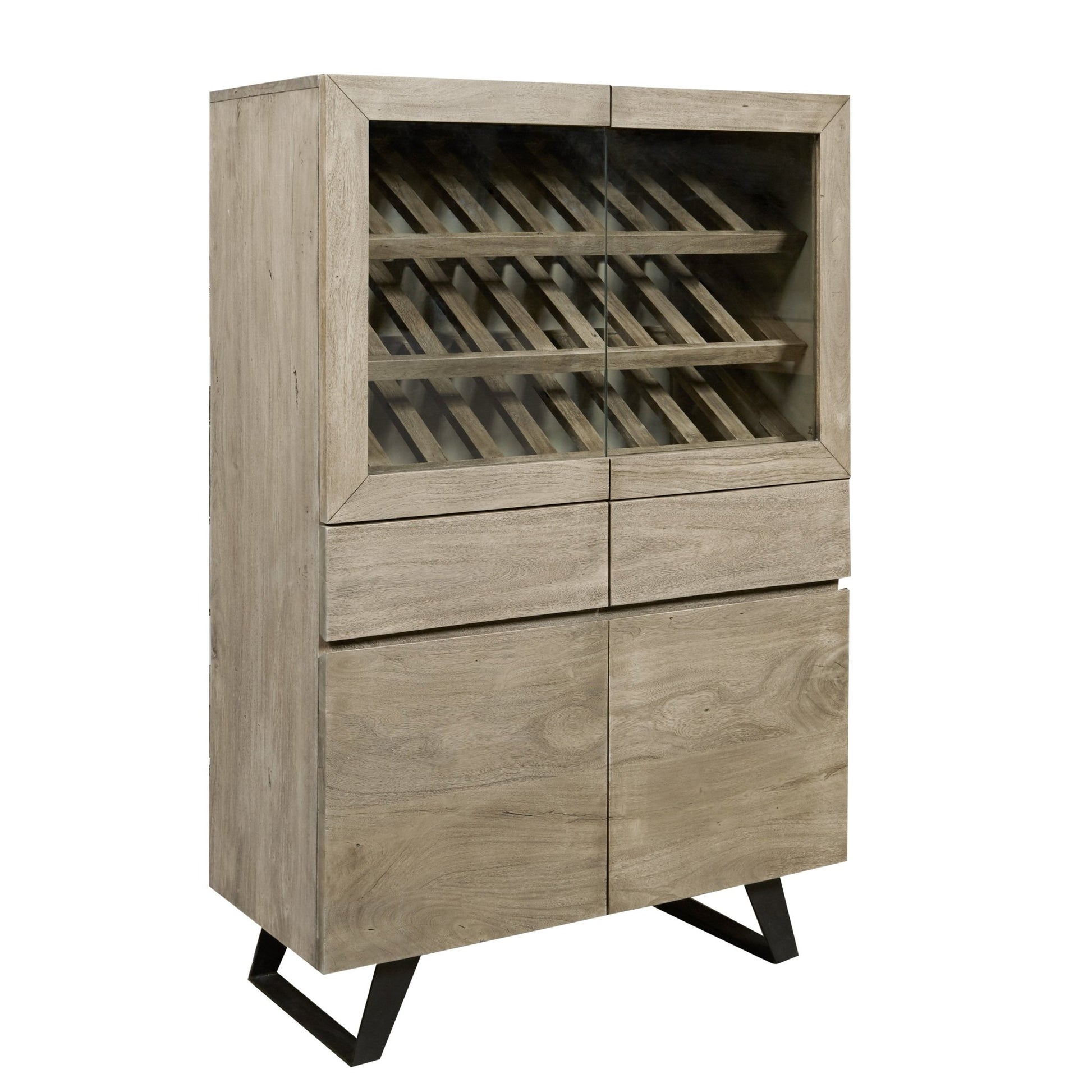 Wine Display Cabinet Cabinets & Chests| Hooker