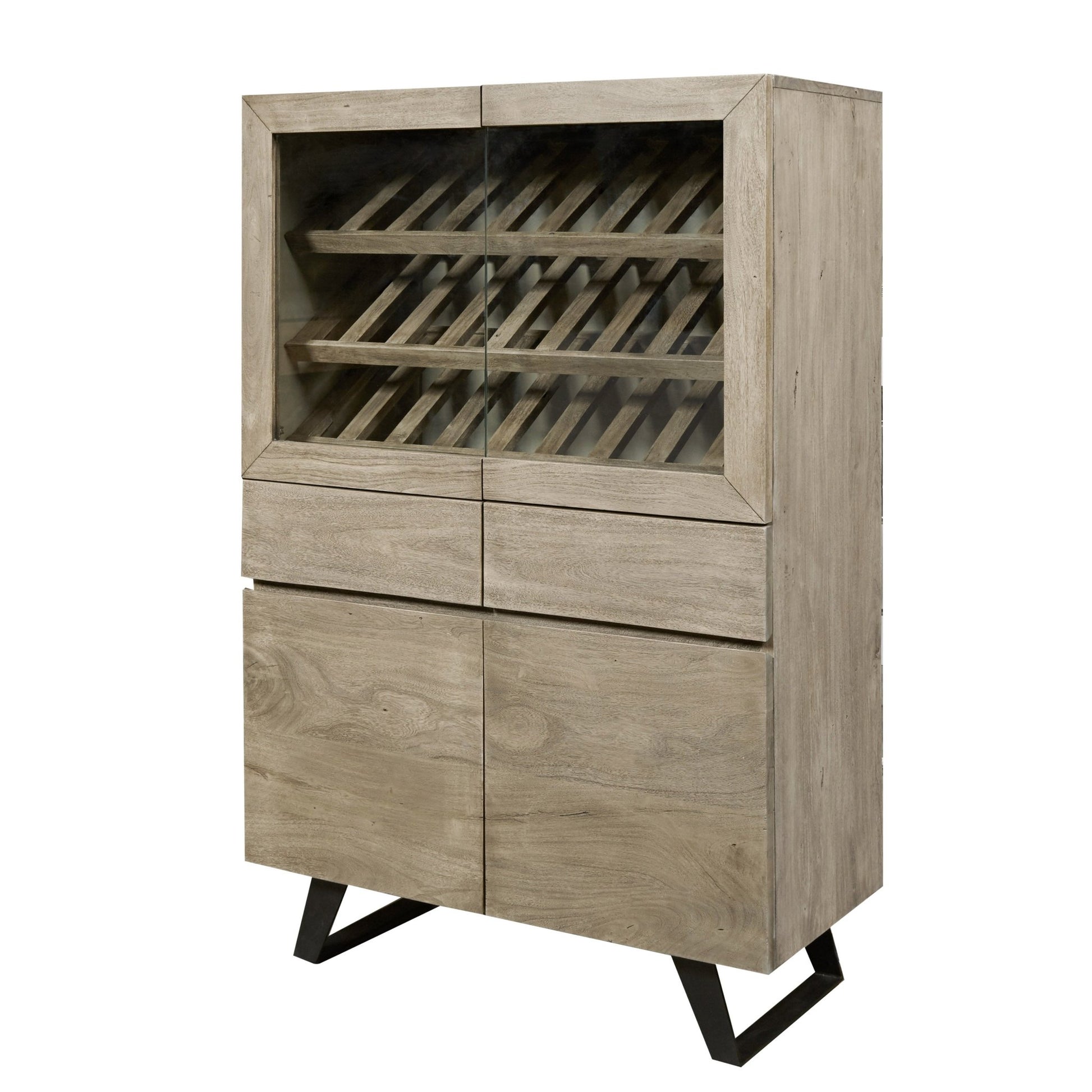 Wine Display Cabinet Cabinets & Chests| Hooker