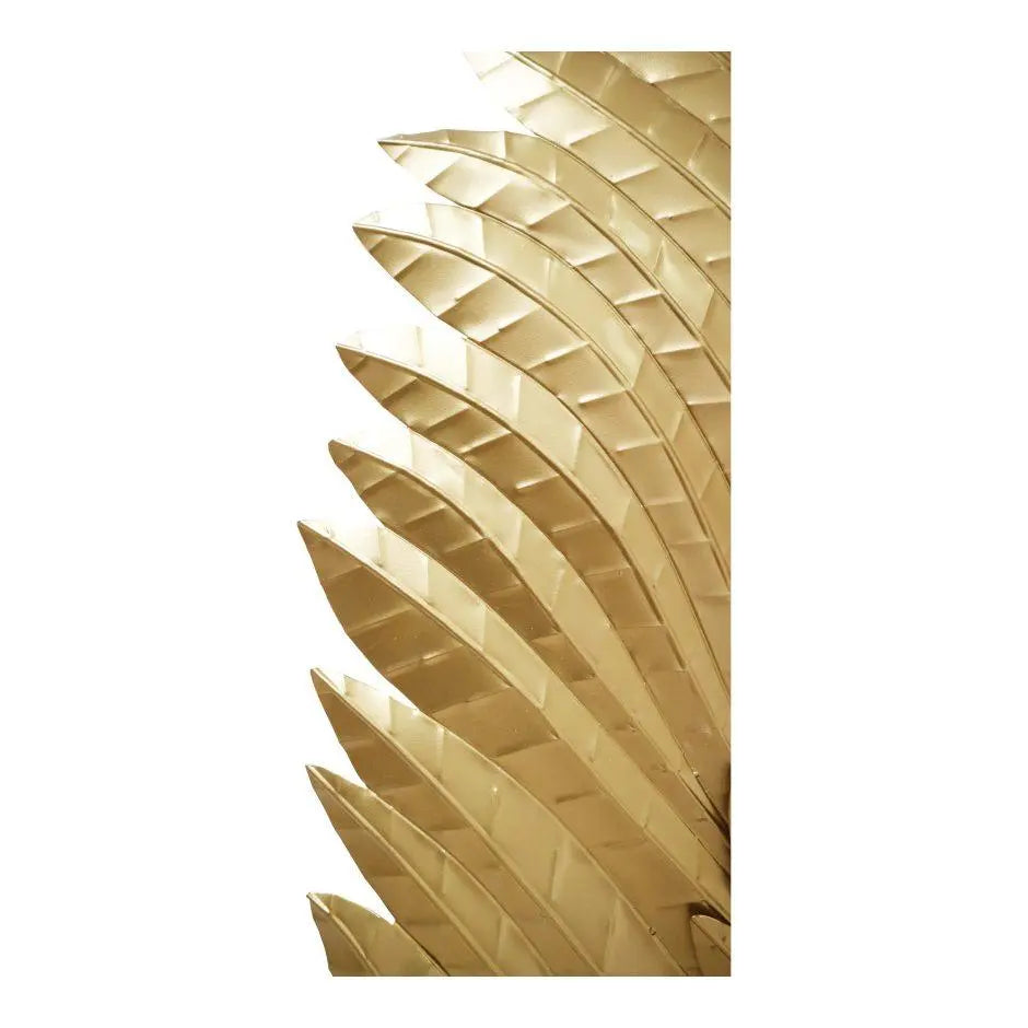 Wings Wall Décor Gold Table Decors| Moe's Home