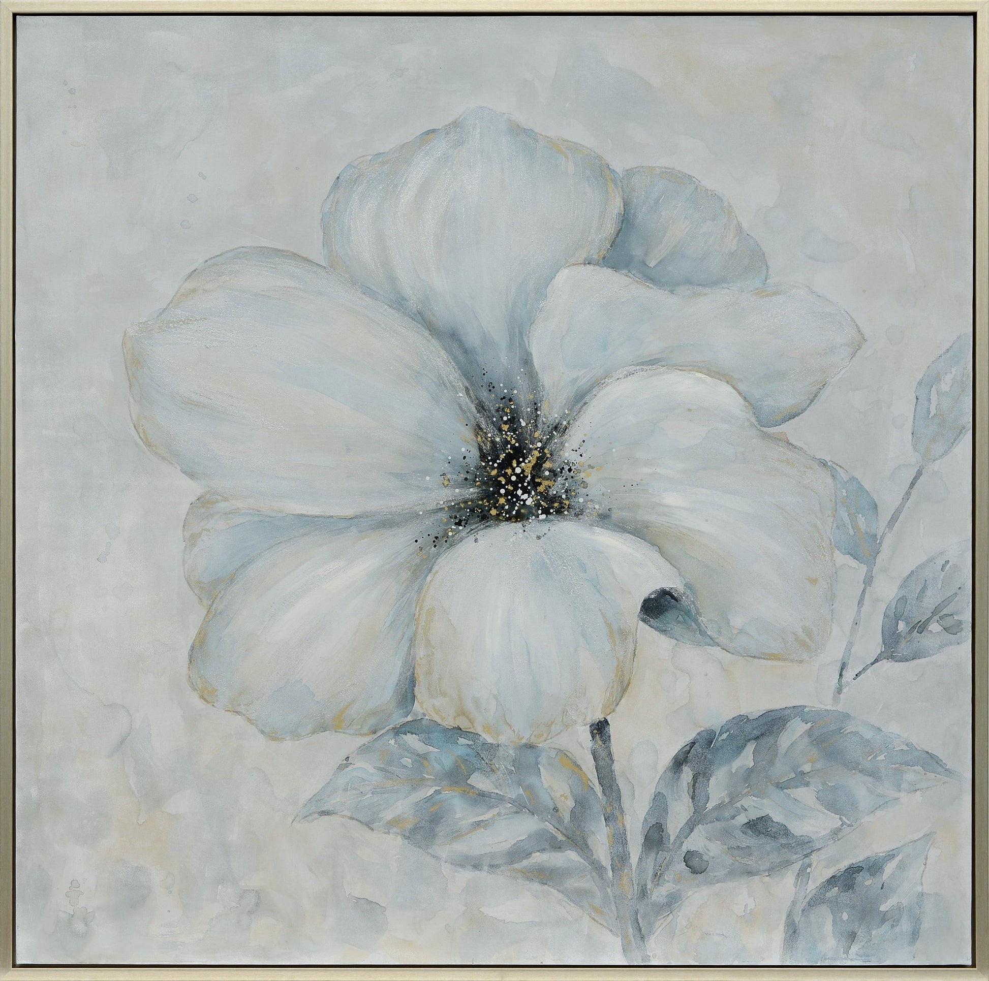 Winter Blossom Handmade Oil Painting Paintings & Pictures| Crestview
