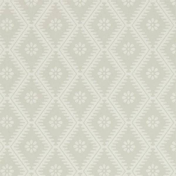 Witney Daisy Wallpaper| Sanderson Group
