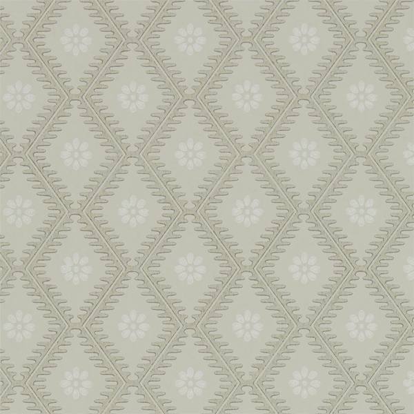 Witney Daisy Wallpaper| Sanderson Group