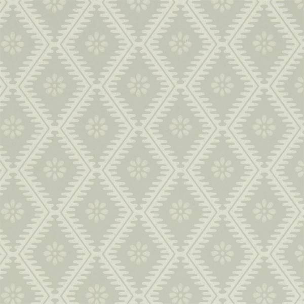 Witney Daisy Wallpaper| Sanderson Group