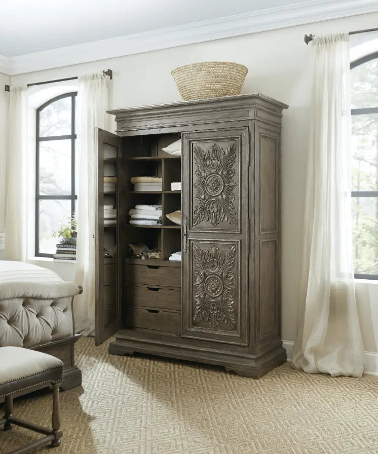 Woodlands Wardrobe Blenders| Hooker