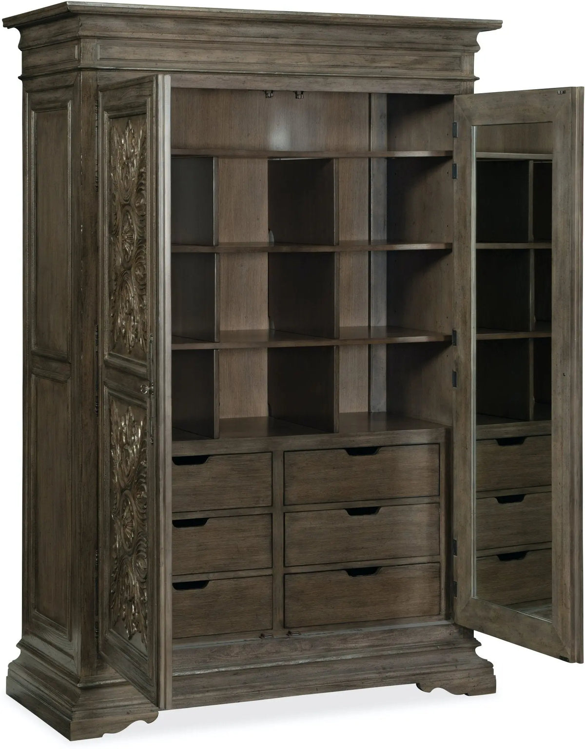 Woodlands Wardrobe Blenders| Hooker