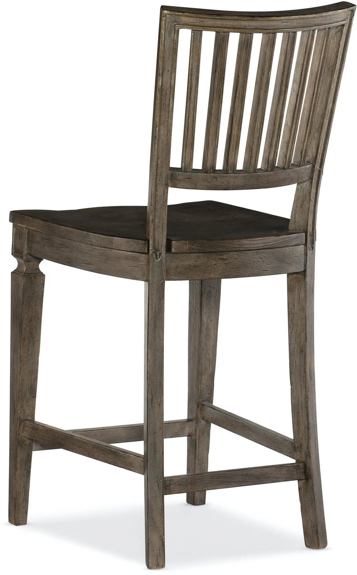 Woodlands Wood Back Side Chair - 2 per carton/price ea Chairs| Hooker