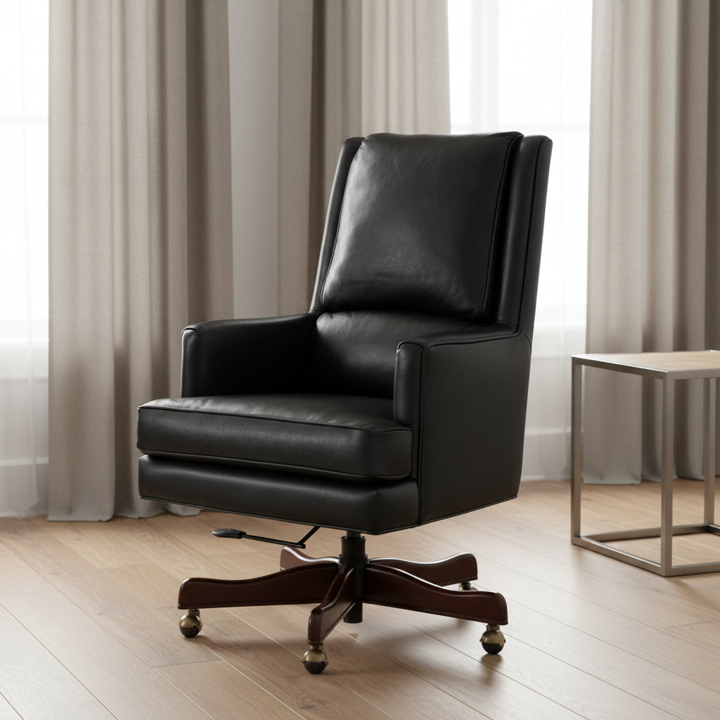 Wright Executive Swivel Tilt Chair Chairs| Hooker