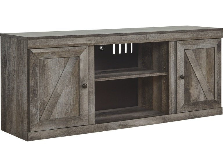 Wynnlow 63" TV Stand TV Units| Ashley Homestore