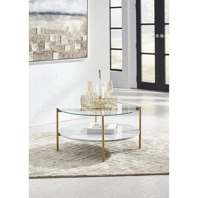 Wynora Coffee Table - Al Rugaib Furniture