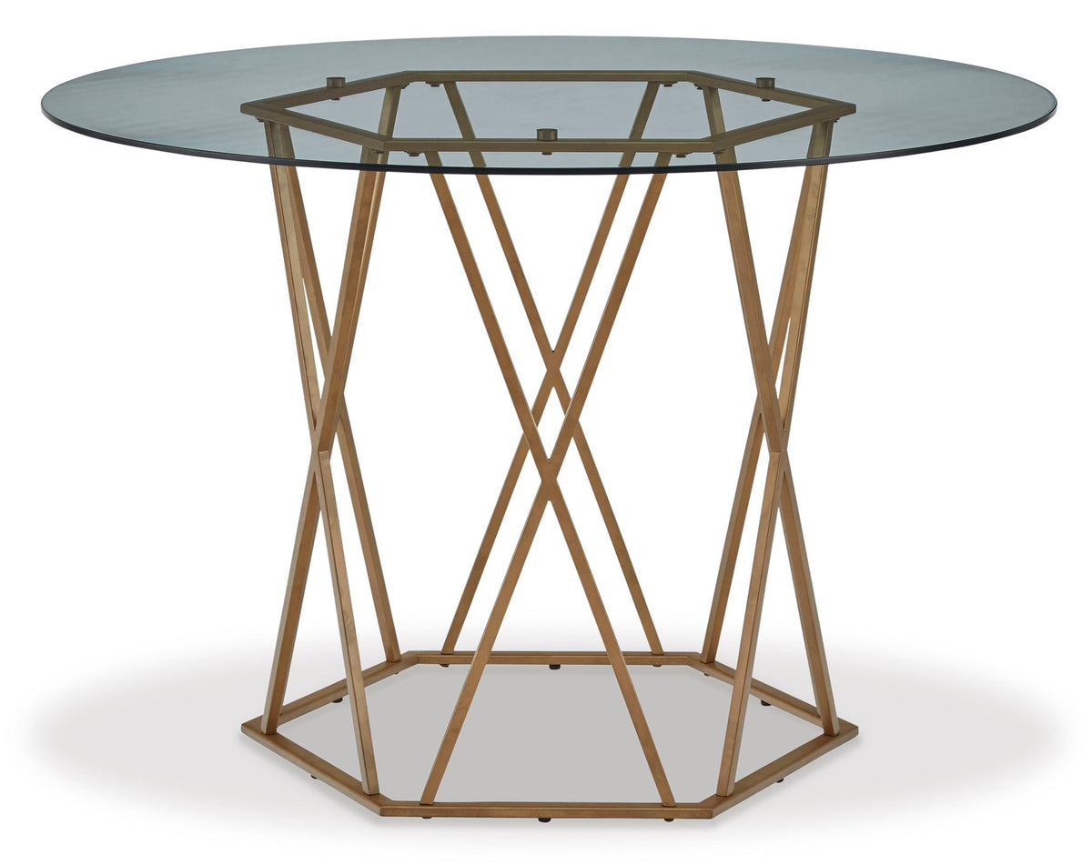 Wynora Dining Table Dining Tables| Ashley Homestore